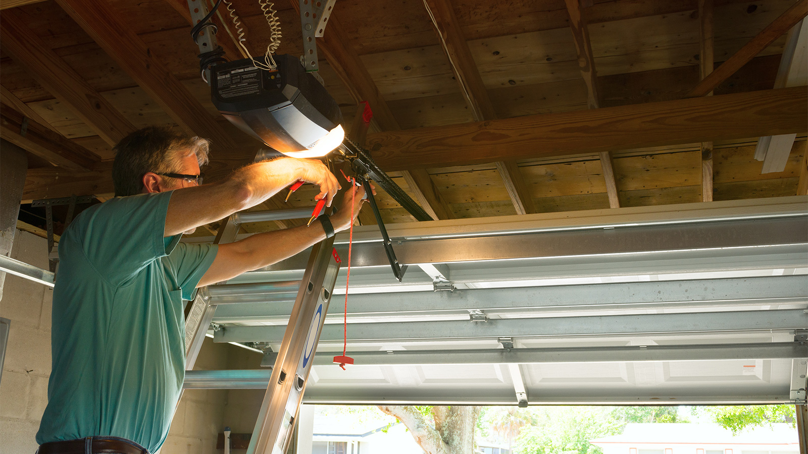 Garage Door Repair